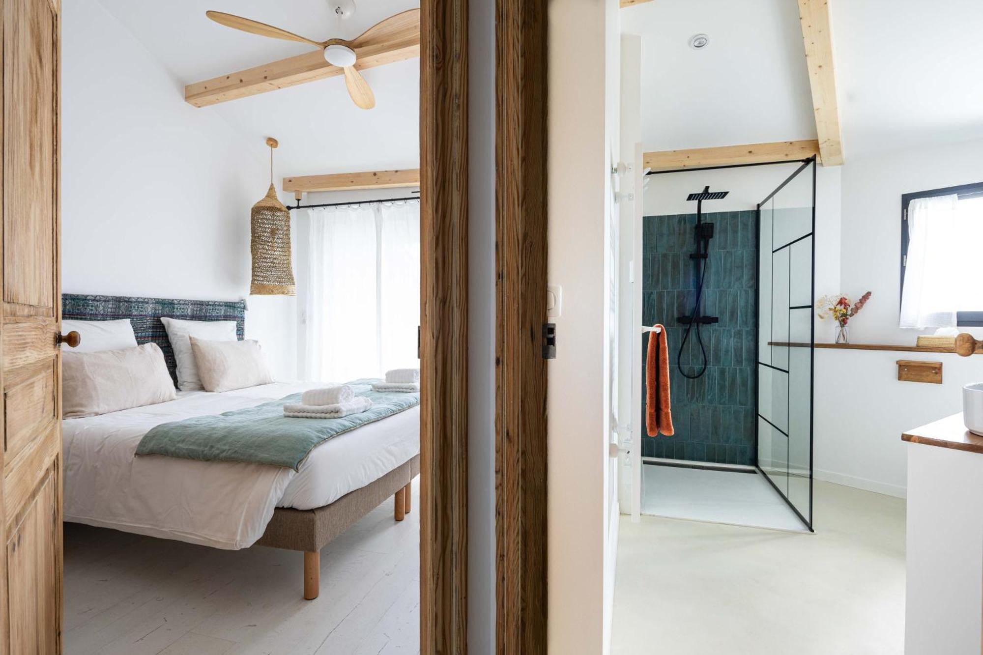 Biarritz Surf Lodge Chambre D'Hotes المظهر الخارجي الصورة