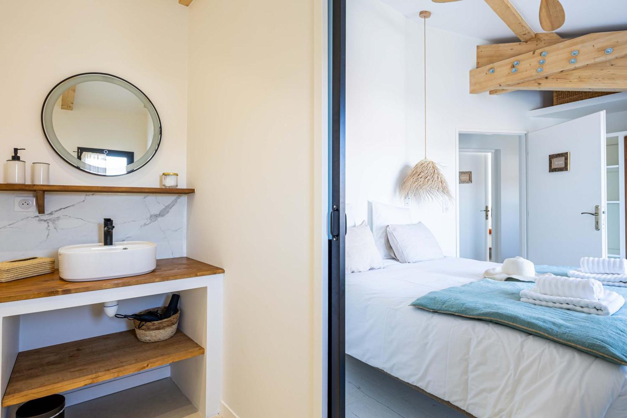 Biarritz Surf Lodge Chambre D'Hotes المظهر الخارجي الصورة